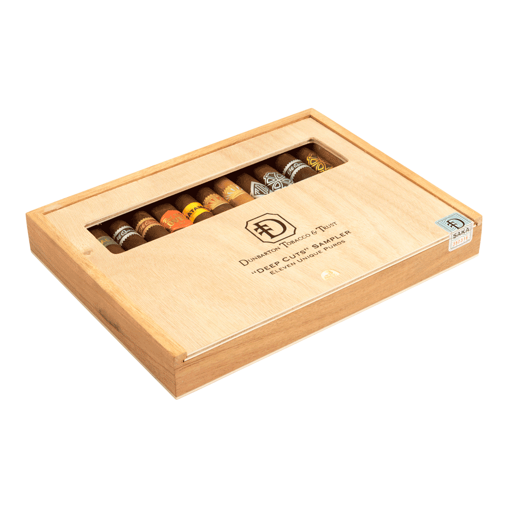Deep Cuts Sampler, , cigars